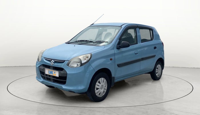 2013 Maruti Alto 800 LXI, Petrol, Manual, 50,843 km, Left Front Diagonal