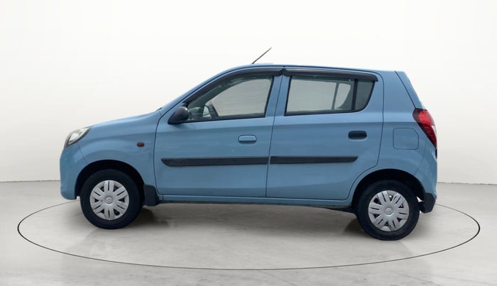 2013 Maruti Alto 800 LXI, Petrol, Manual, 50,843 km, Left Side