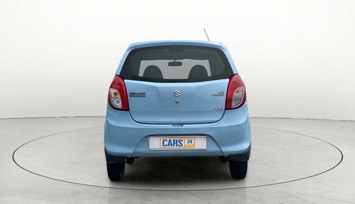 2013 Maruti Alto 800 LXI, Petrol, Manual, 50,843 km, Back/Rear