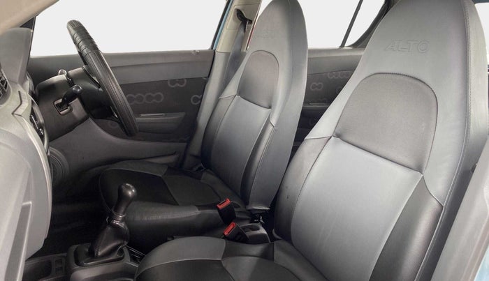 2013 Maruti Alto 800 LXI, Petrol, Manual, 50,843 km, Right Side Front Door Cabin