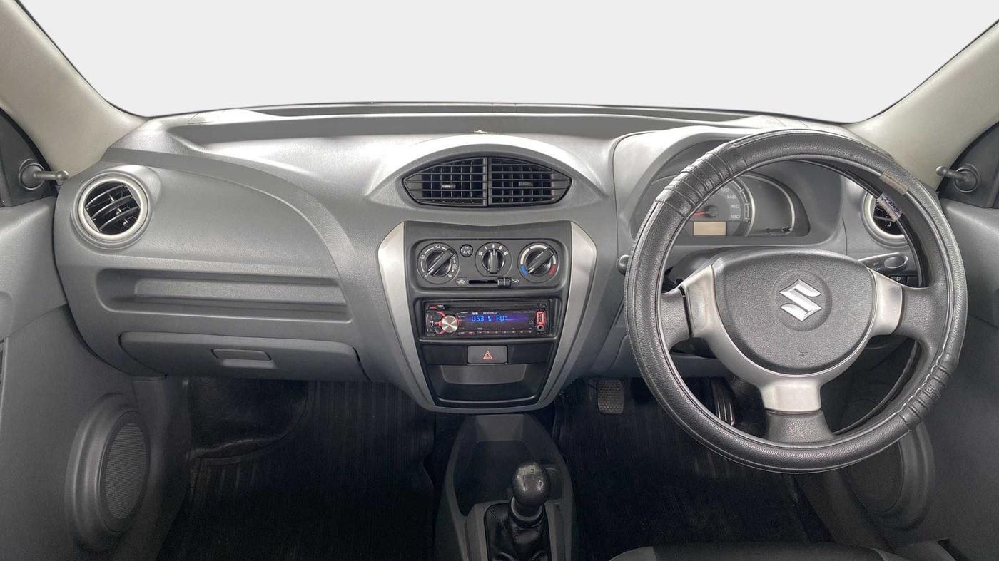 2013 Maruti Alto 800 LXI, Petrol, Manual, 50,843 km, Dashboard