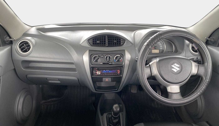 2013 Maruti Alto 800 LXI, Petrol, Manual, 50,843 km, Dashboard