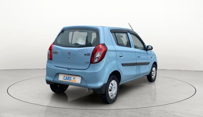 2013 Maruti Alto 800 LXI, Petrol, Manual, 50,843 km, Right Back Diagonal