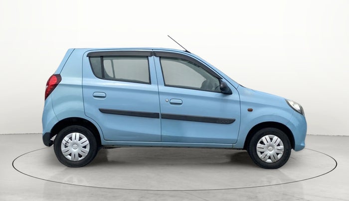 2013 Maruti Alto 800 LXI, Petrol, Manual, 50,843 km, Right Side View