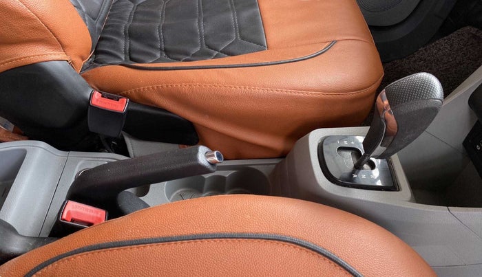 2021 Tata TIGOR XZA PLUS PETROL, Petrol, Automatic, 11,027 km, Gear Lever