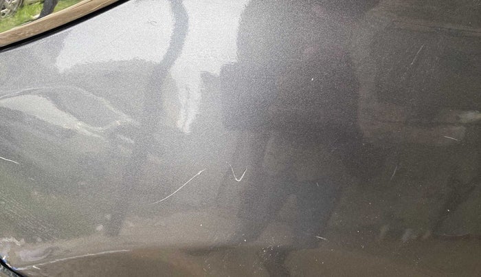2021 Tata TIGOR XZA PLUS PETROL, Petrol, Automatic, 11,027 km, Left fender - Minor scratches