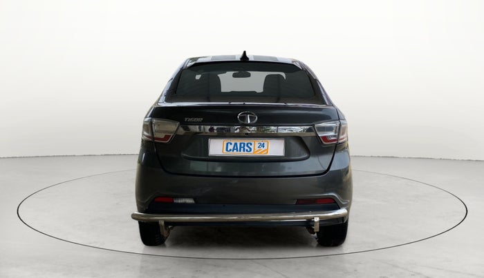 2021 Tata TIGOR XZA PLUS PETROL, Petrol, Automatic, 11,027 km, Back/Rear