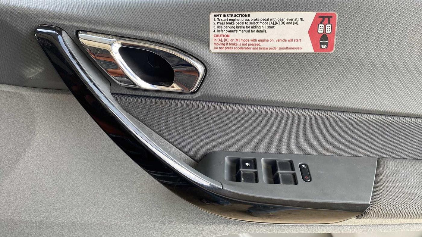 2021 Tata TIGOR XZA PLUS PETROL, Petrol, Automatic, 11,027 km, Driver Side Door Panels Control