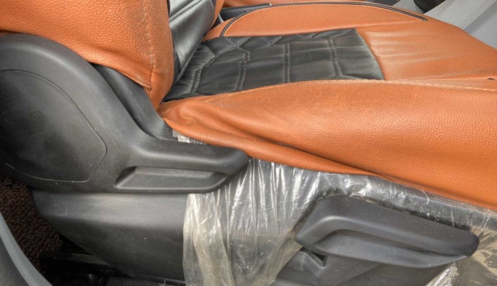 2021 Tata TIGOR XZA PLUS PETROL, Petrol, Automatic, 11,027 km, Driver Side Adjustment Panel