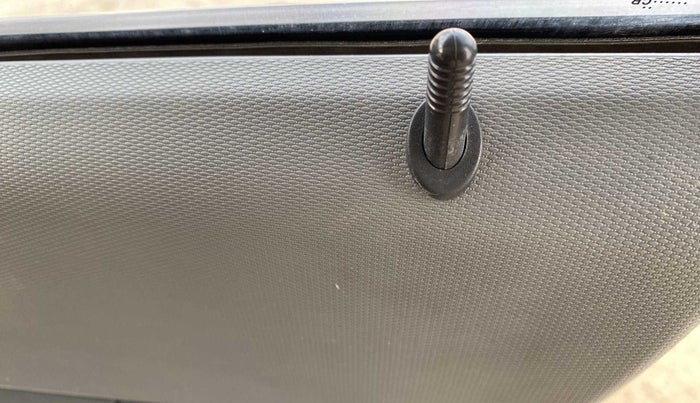 2021 Tata TIGOR XZA PLUS PETROL, Petrol, Automatic, 11,027 km, Lock system - Door lock knob has minor damage