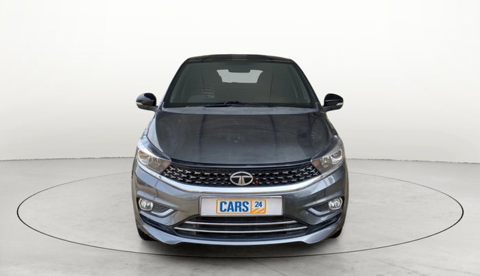 2021 Tata TIGOR XZA PLUS PETROL, Petrol, Automatic, 11,027 km, Front