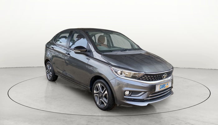 2021 Tata TIGOR XZA PLUS PETROL, Petrol, Automatic, 11,027 km, SRP
