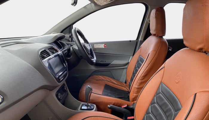 2021 Tata TIGOR XZA PLUS PETROL, Petrol, Automatic, 11,027 km, Right Side Front Door Cabin