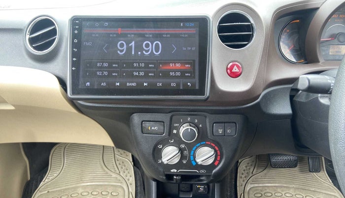 2013 Honda Amaze 1.2L I-VTEC VX AT, CNG, Automatic, 61,826 km, Air Conditioner
