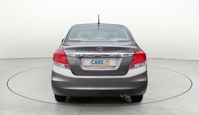 2013 Honda Amaze 1.2L I-VTEC VX AT, CNG, Automatic, 61,826 km, Back/Rear