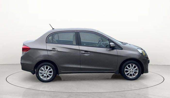 2013 Honda Amaze 1.2L I-VTEC VX AT, CNG, Automatic, 61,826 km, Right Side View