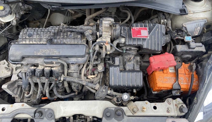 2013 Honda Amaze 1.2L I-VTEC VX AT, CNG, Automatic, 61,826 km, Open Bonet