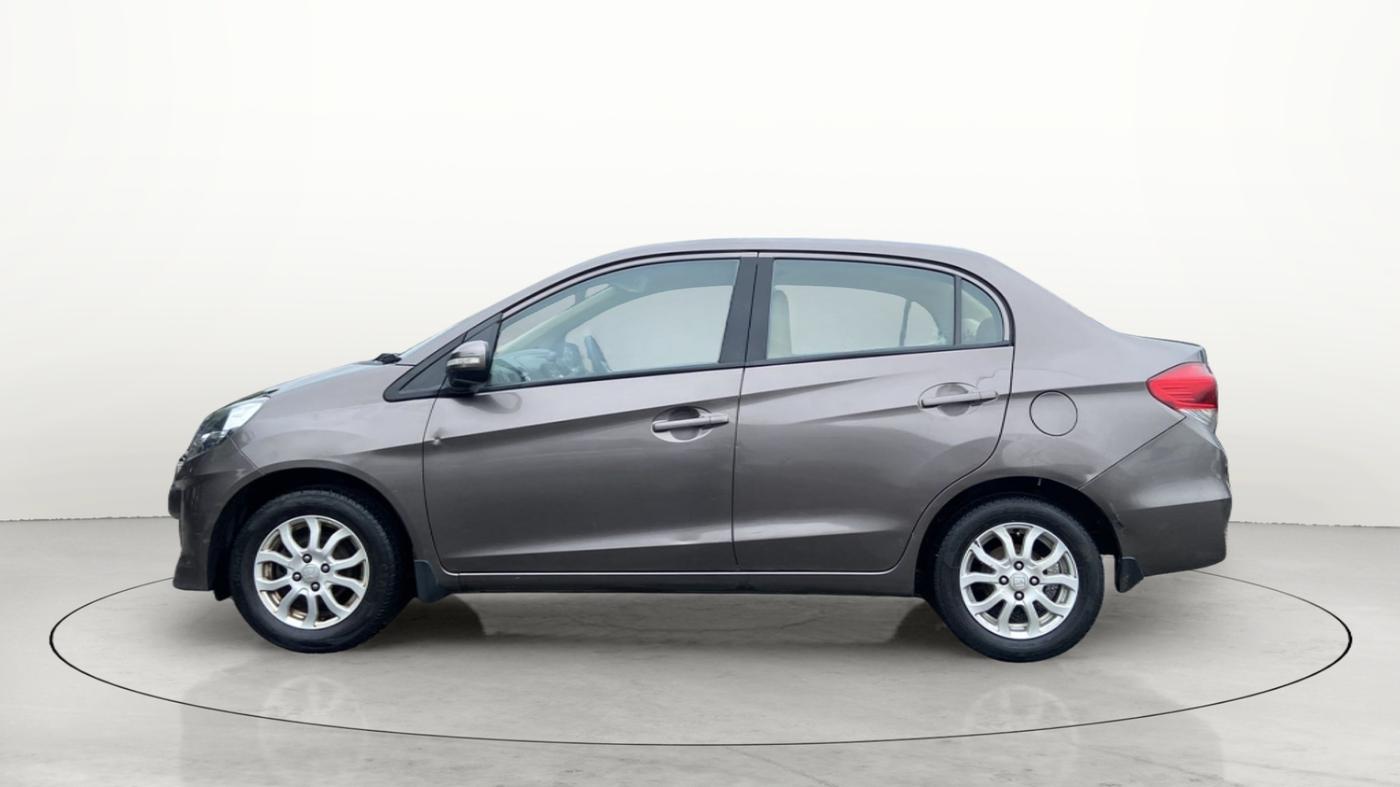 2013 Honda Amaze 1.2L I-VTEC VX AT, CNG, Automatic, 61,826 km, Left Side