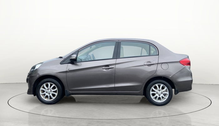 2013 Honda Amaze 1.2L I-VTEC VX AT, CNG, Automatic, 61,826 km, Left Side
