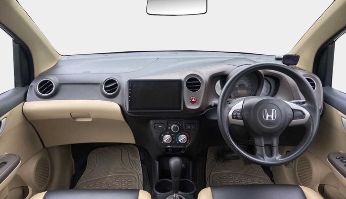 2013 Honda Amaze 1.2L I-VTEC VX AT, CNG, Automatic, 61,826 km, Dashboard
