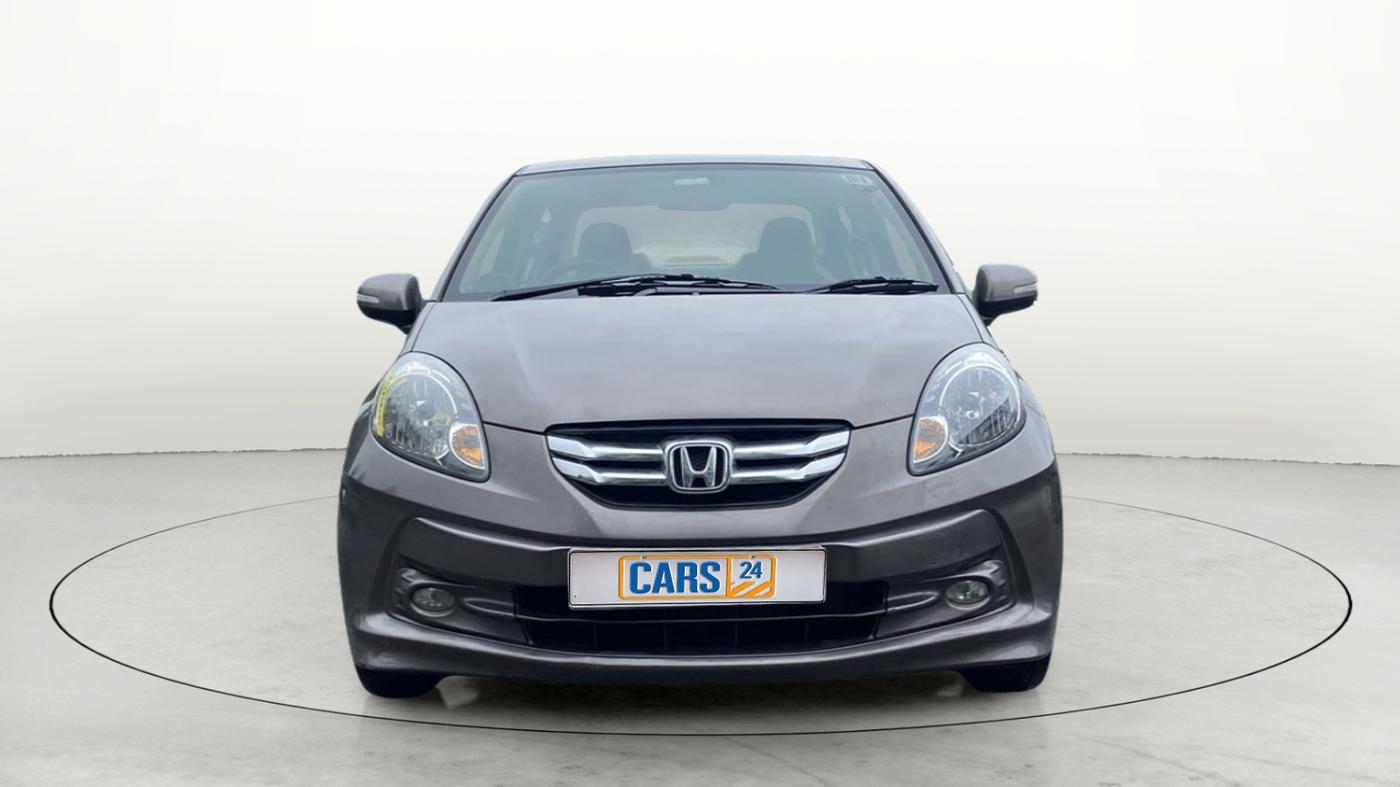2013 Honda Amaze 1.2L I-VTEC VX AT, CNG, Automatic, 61,826 km, Front