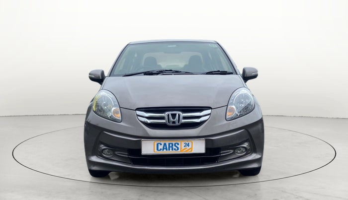 2013 Honda Amaze 1.2L I-VTEC VX AT, CNG, Automatic, 61,826 km, Front
