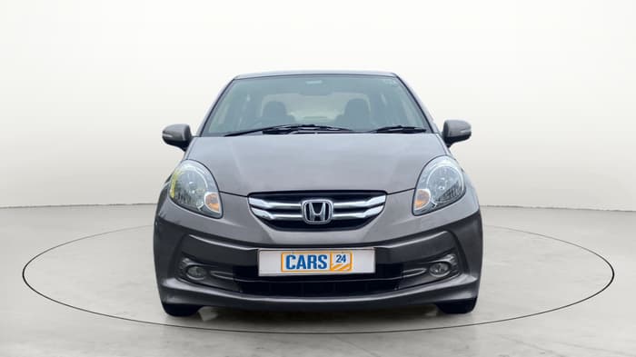 2013 Honda Amaze 1.2L I-VTEC VX AT, CNG, Automatic, 61,826 km, Front