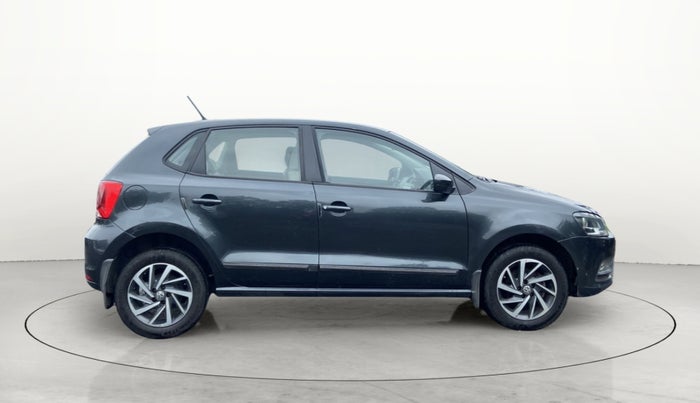 2018 Volkswagen Polo COMFORTLINE 1.0L MPI, Petrol, Manual, 63,459 km, Right Side View