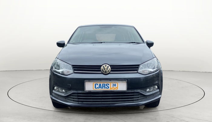 2018 Volkswagen Polo COMFORTLINE 1.0L MPI, Petrol, Manual, 63,459 km, Front
