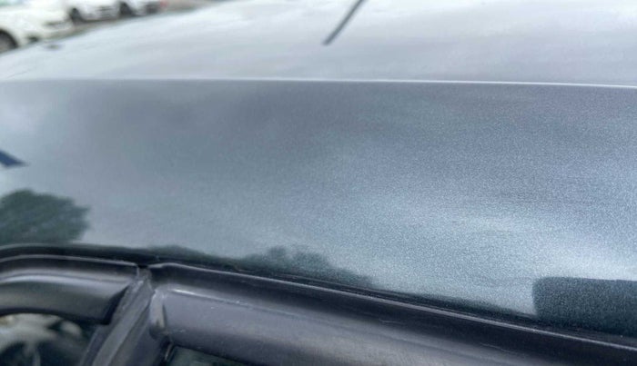 2018 Volkswagen Polo COMFORTLINE 1.0L MPI, Petrol, Manual, 63,459 km, Right C pillar - Slightly dented
