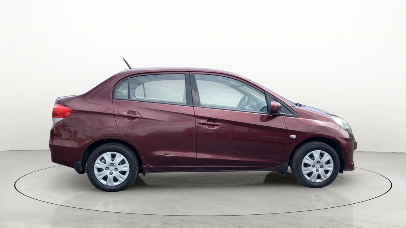 2014 Honda Amaze 1.2L I-VTEC SX, Petrol, Manual, 35,895 km, Right Side View