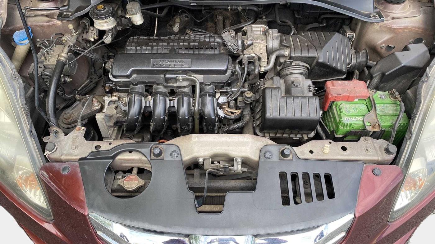 2014 Honda Amaze 1.2L I-VTEC SX, Petrol, Manual, 35,895 km, Open Bonet