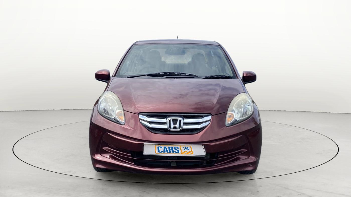 2014 Honda Amaze 1.2L I-VTEC SX, Petrol, Manual, 35,895 km, Front