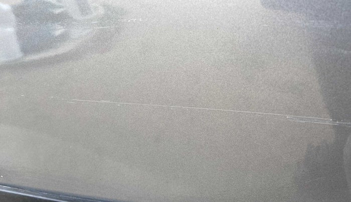 2019 Tata Tiago XZ PLUS PETROL, Petrol, Manual, 67,284 km, Front passenger door - Minor scratches