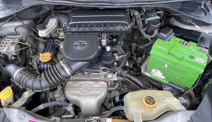 2019 Tata Tiago XZ PLUS PETROL, Petrol, Manual, 67,284 km, Open Bonet