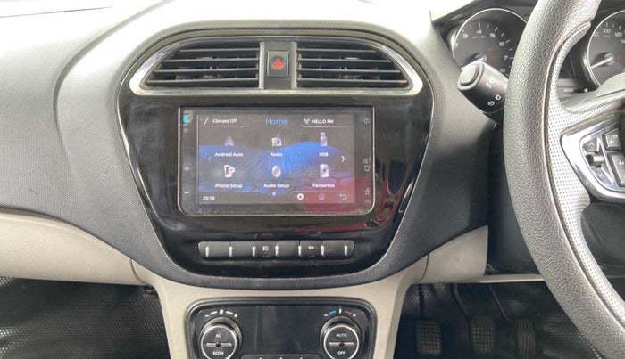 2019 Tata Tiago XZ PLUS PETROL, Petrol, Manual, 67,284 km, Air Conditioner