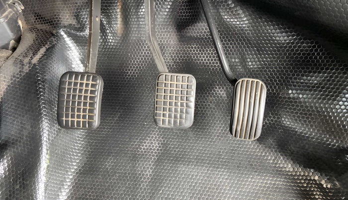2019 Tata Tiago XZ PLUS PETROL, Petrol, Manual, 67,284 km, Pedals