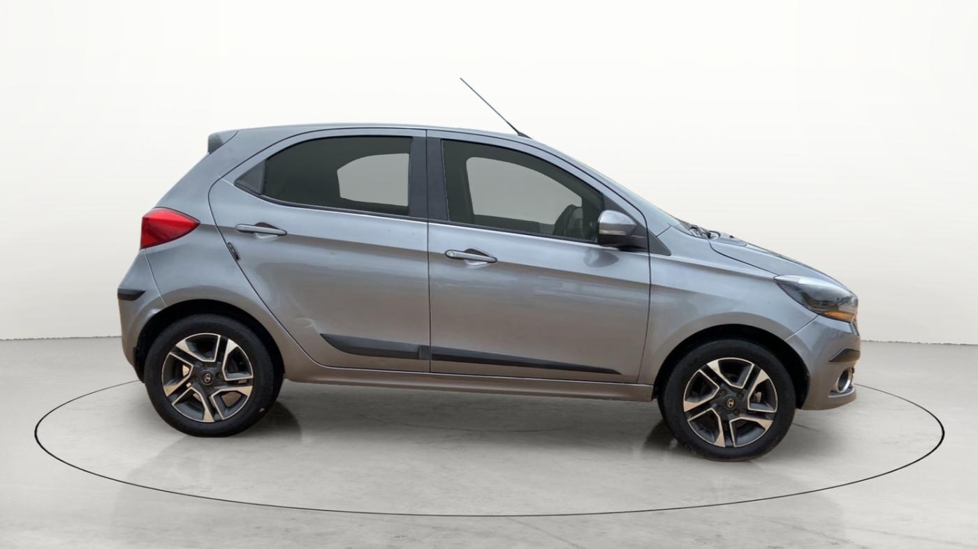 2019 Tata Tiago XZ PLUS PETROL, Petrol, Manual, 67,284 km, Right Side View