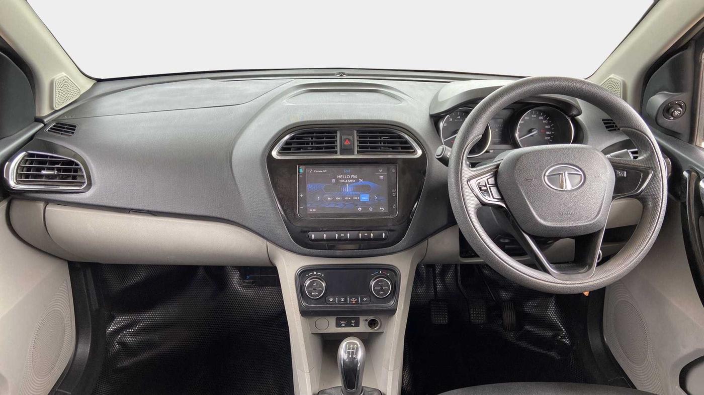 2019 Tata Tiago XZ PLUS PETROL, Petrol, Manual, 67,284 km, Dashboard