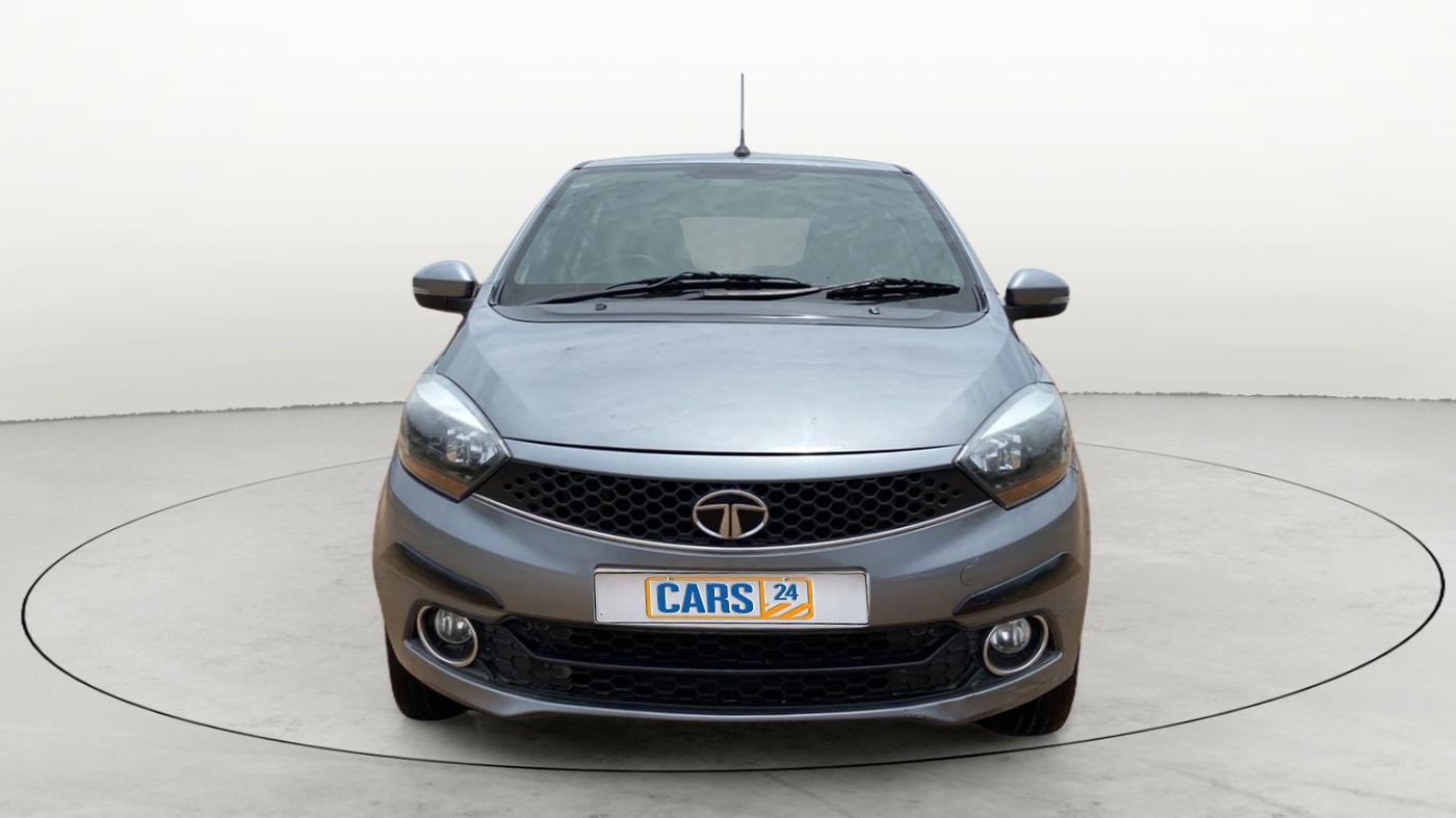 2019 Tata Tiago XZ PLUS PETROL, Petrol, Manual, 67,284 km, Front