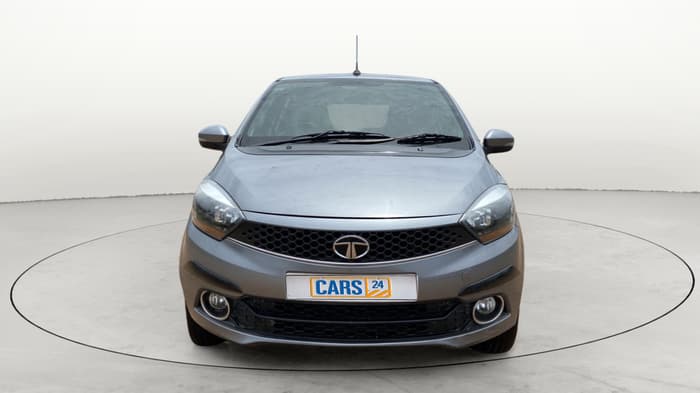 2019 Tata Tiago XZ PLUS PETROL, Petrol, Manual, 67,284 km, Front