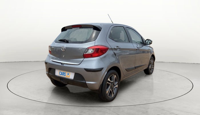 2019 Tata Tiago XZ PLUS PETROL, Petrol, Manual, 67,284 km, Right Back Diagonal