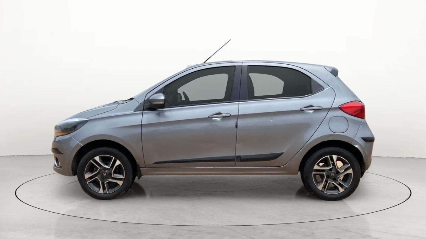 2019 Tata Tiago XZ PLUS PETROL, Petrol, Manual, 67,284 km, Left Side