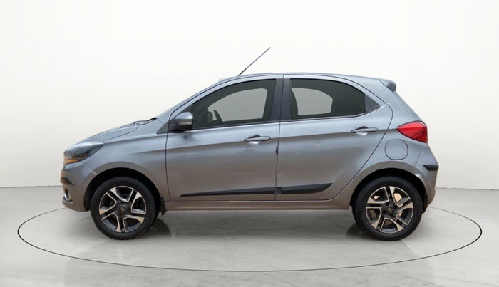 2019 Tata Tiago XZ PLUS PETROL, Petrol, Manual, 67,284 km, Left Side