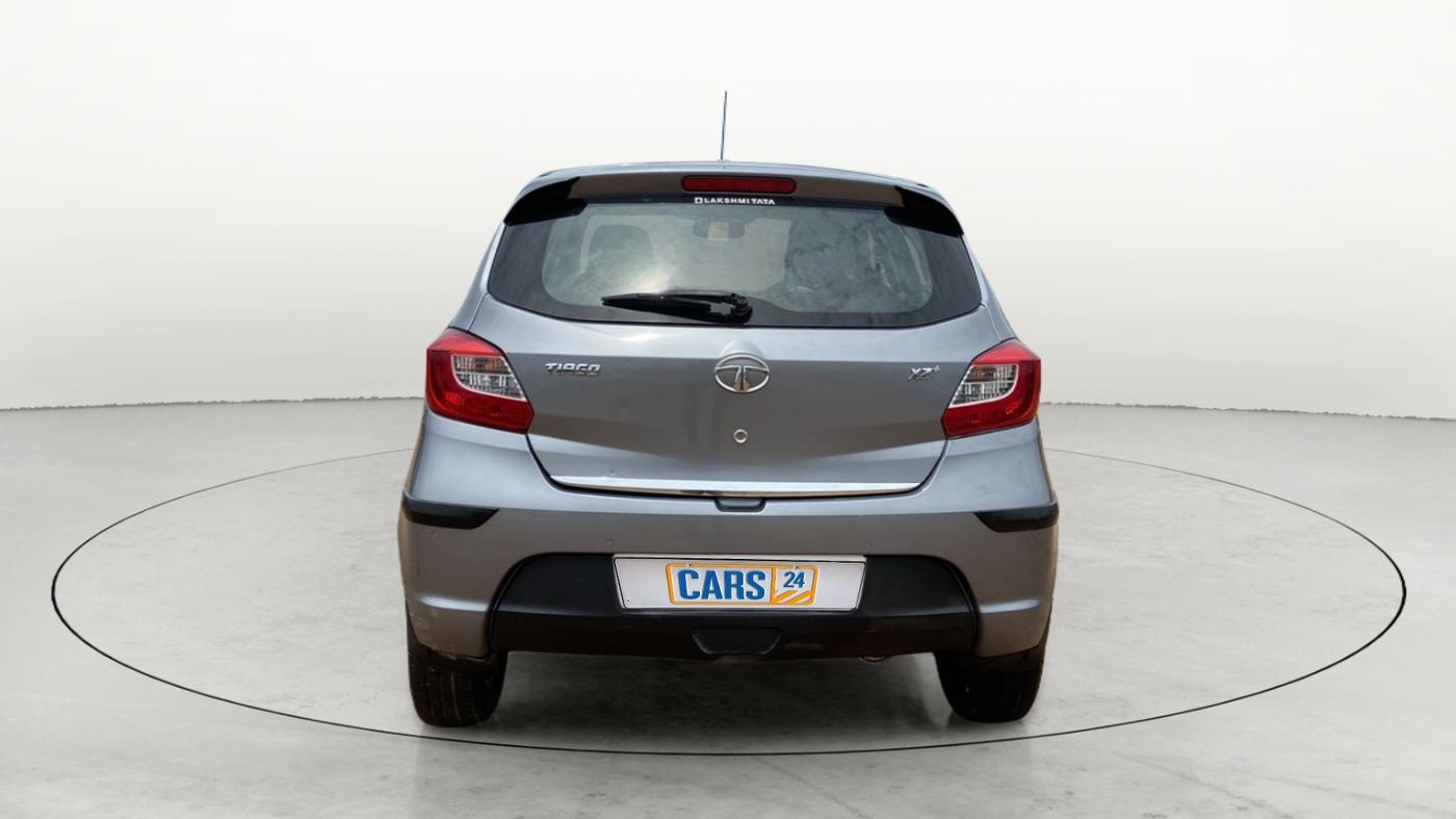 2019 Tata Tiago XZ PLUS PETROL, Petrol, Manual, 67,284 km, Back/Rear