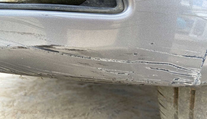 2019 Tata Tiago XZ PLUS PETROL, Petrol, Manual, 67,284 km, Front bumper - Minor scratches