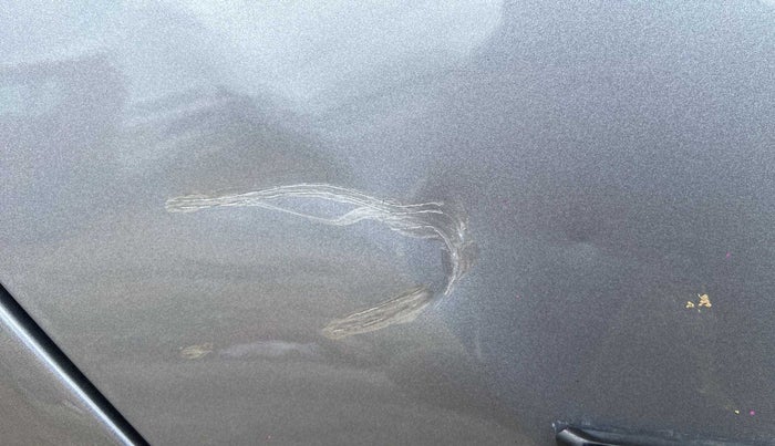 2019 Tata Tiago XZ PLUS PETROL, Petrol, Manual, 67,284 km, Right rear door - Slightly dented