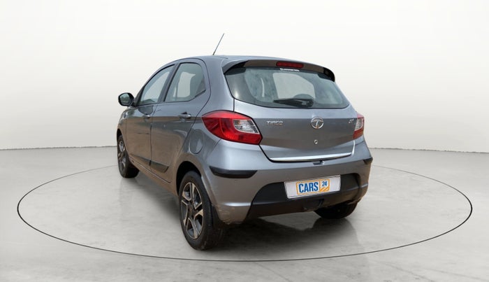 2019 Tata Tiago XZ PLUS PETROL, Petrol, Manual, 67,284 km, Left Back Diagonal