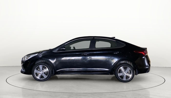 2018 Hyundai Verna 1.6 VTVT SX, Petrol, Manual, 95,329 km, Left Side
