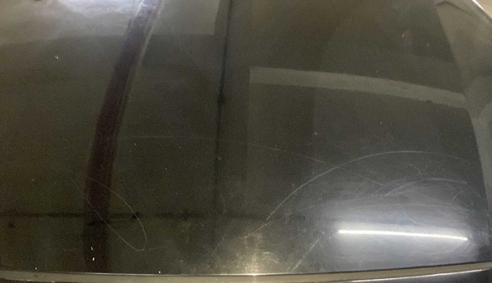 2018 Hyundai Verna 1.6 VTVT SX, Petrol, Manual, 95,329 km, Bonnet (hood) - Minor scratches